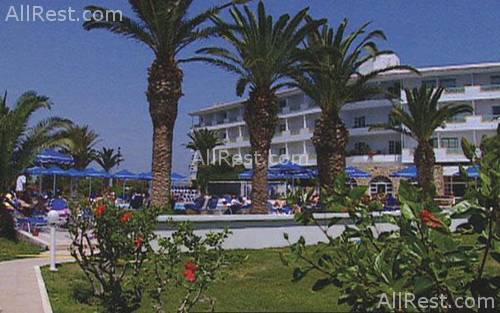 Ramira Beach Mitsis Hotels 4